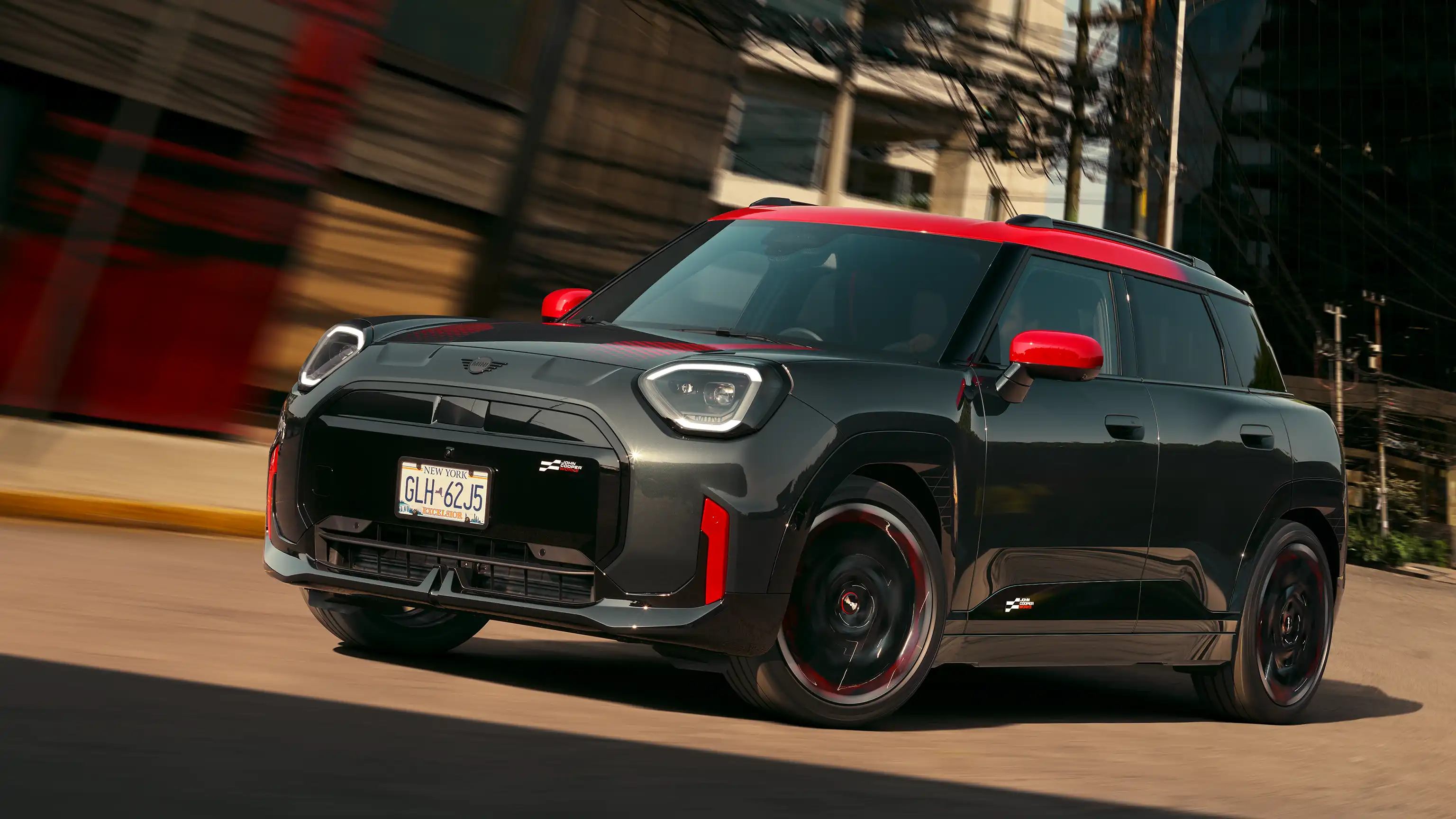 MINI John Cooper Works - J05 JCW Vista lateral