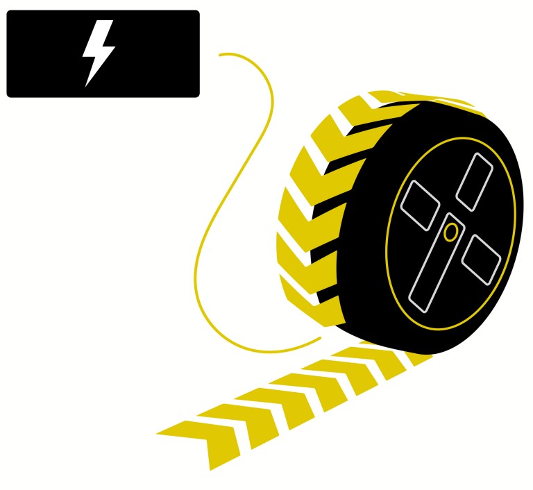 Electric MINI – frenos – frenado regenerativo