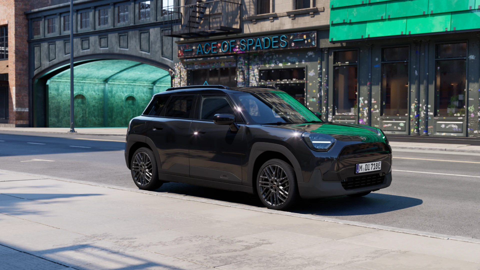 configuracion mini blackyard