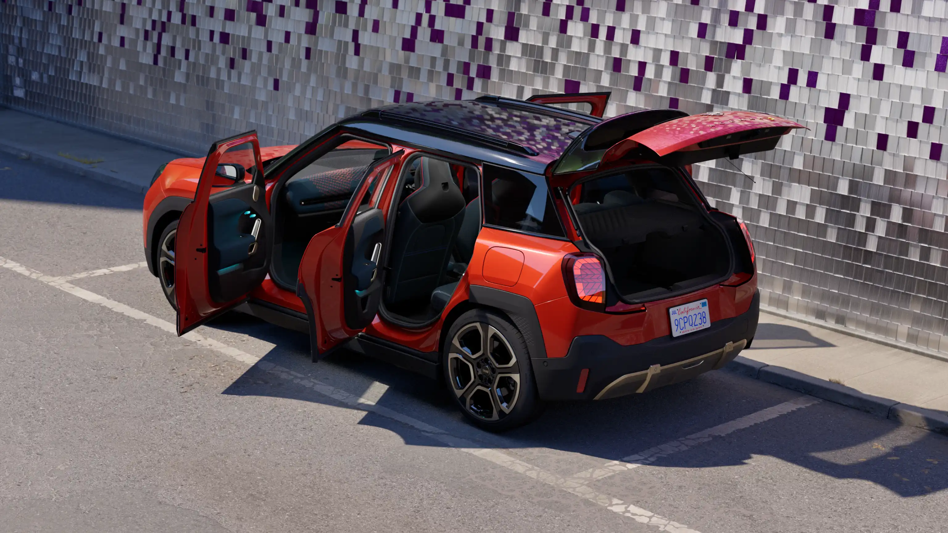 ESTILO MINI. GRANDES AVENTURAS.