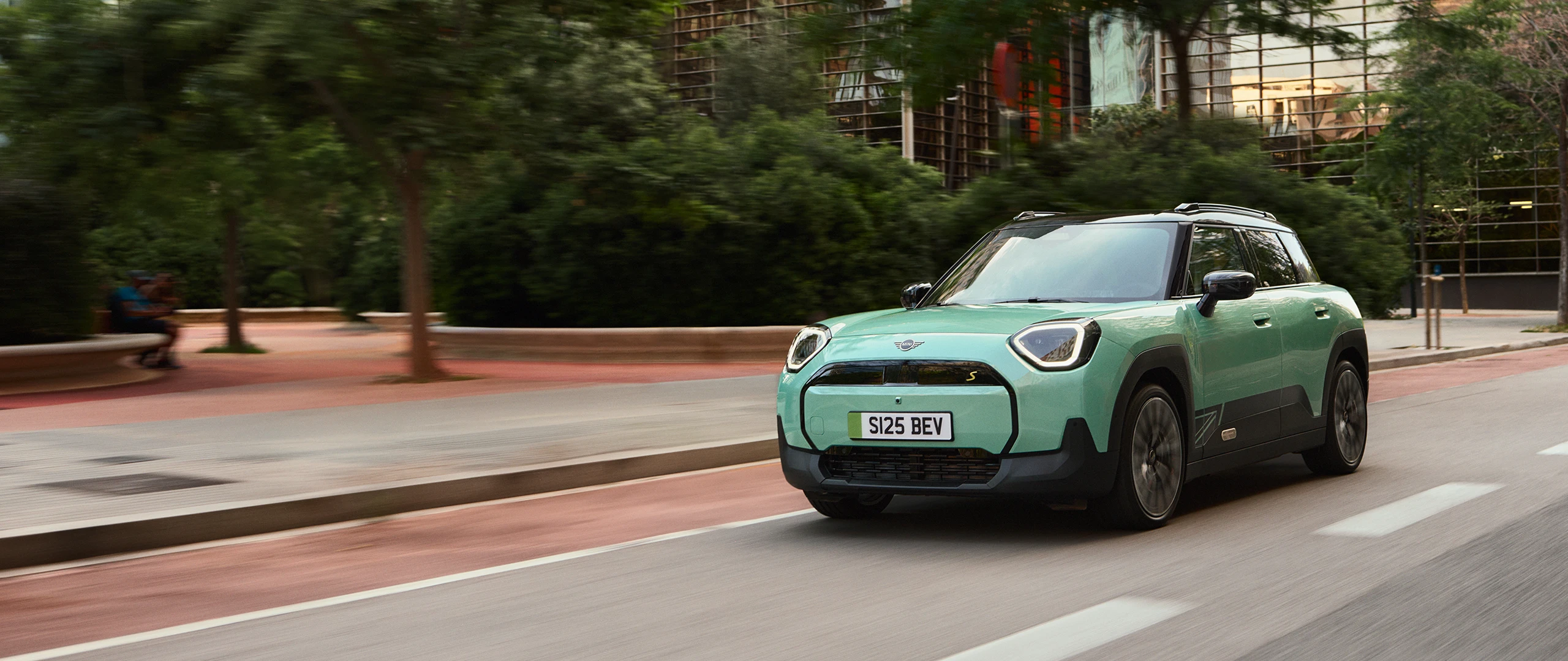 MINI Cooper Eléctrico