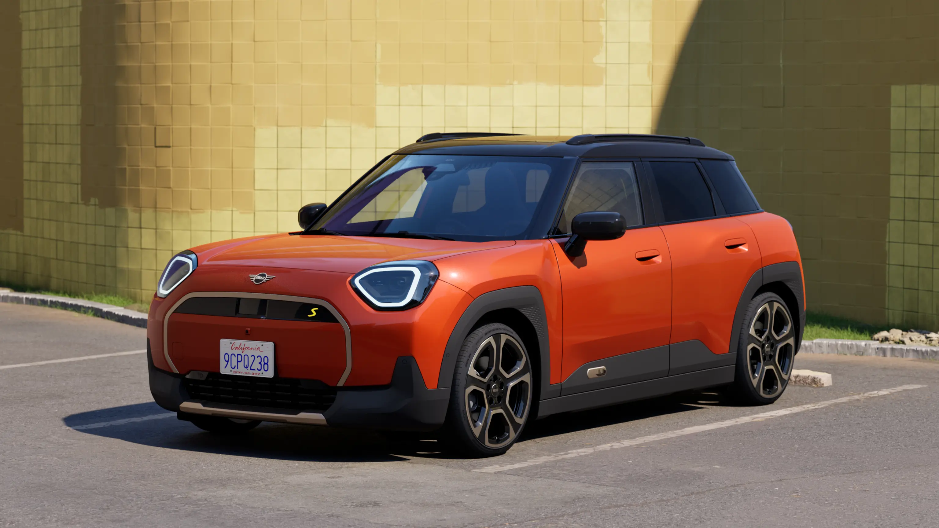 MINI Aceman Eléctrico