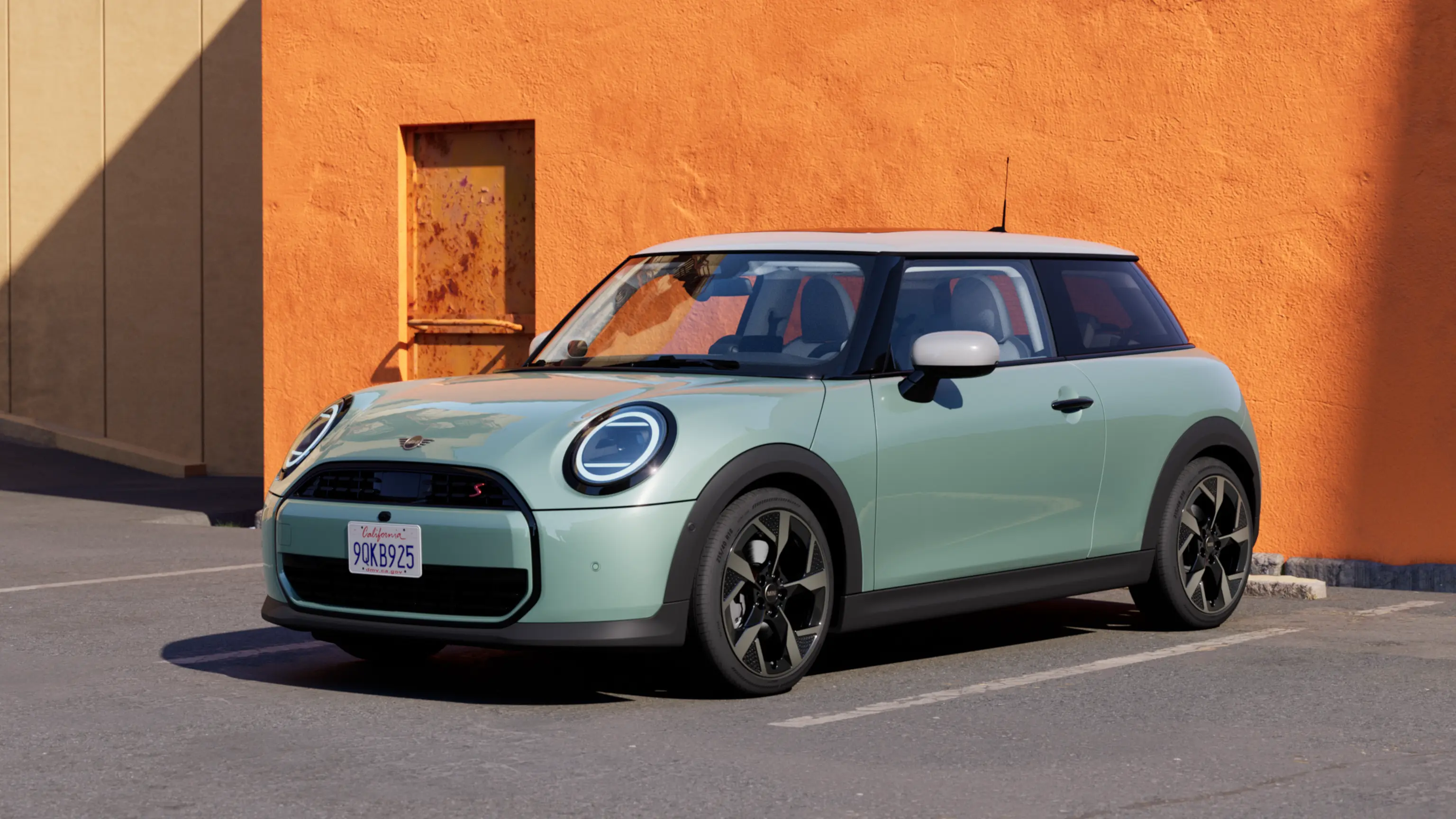 MINI Cooper 3 Puertas