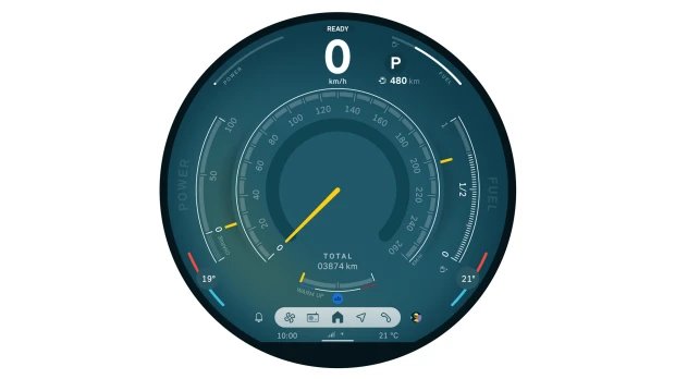 una obra maestra del minimalismo
