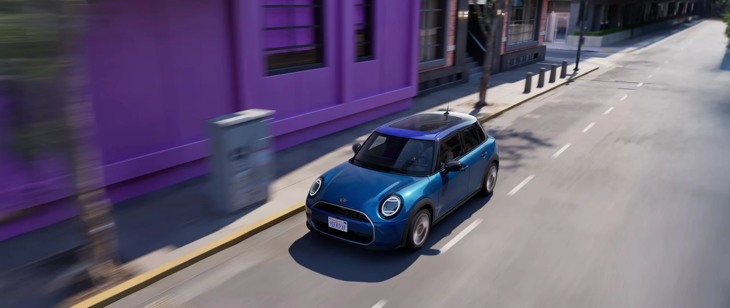 MINI Cooper 5 Puertas MINI Cooper 5 Puertas