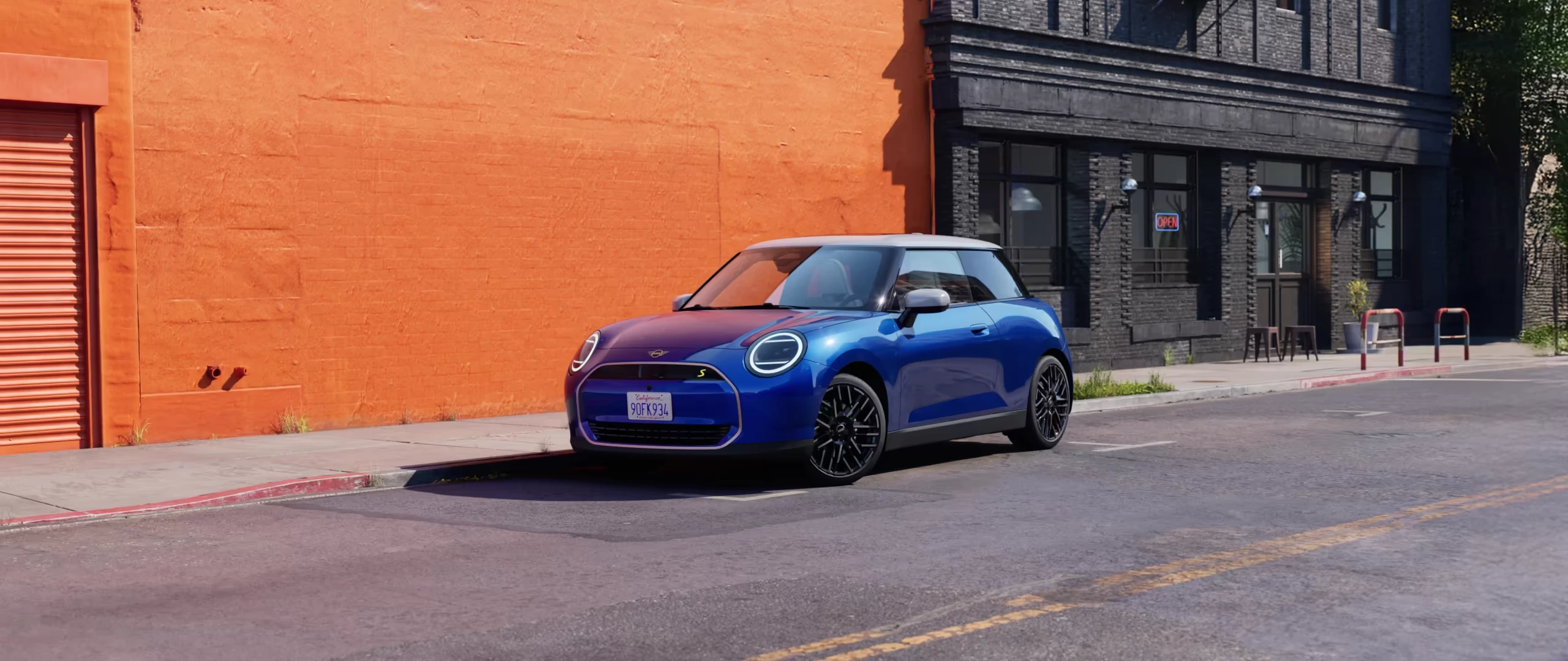 MINI Cooper Eléctrico MINI Cooper Eléctrico