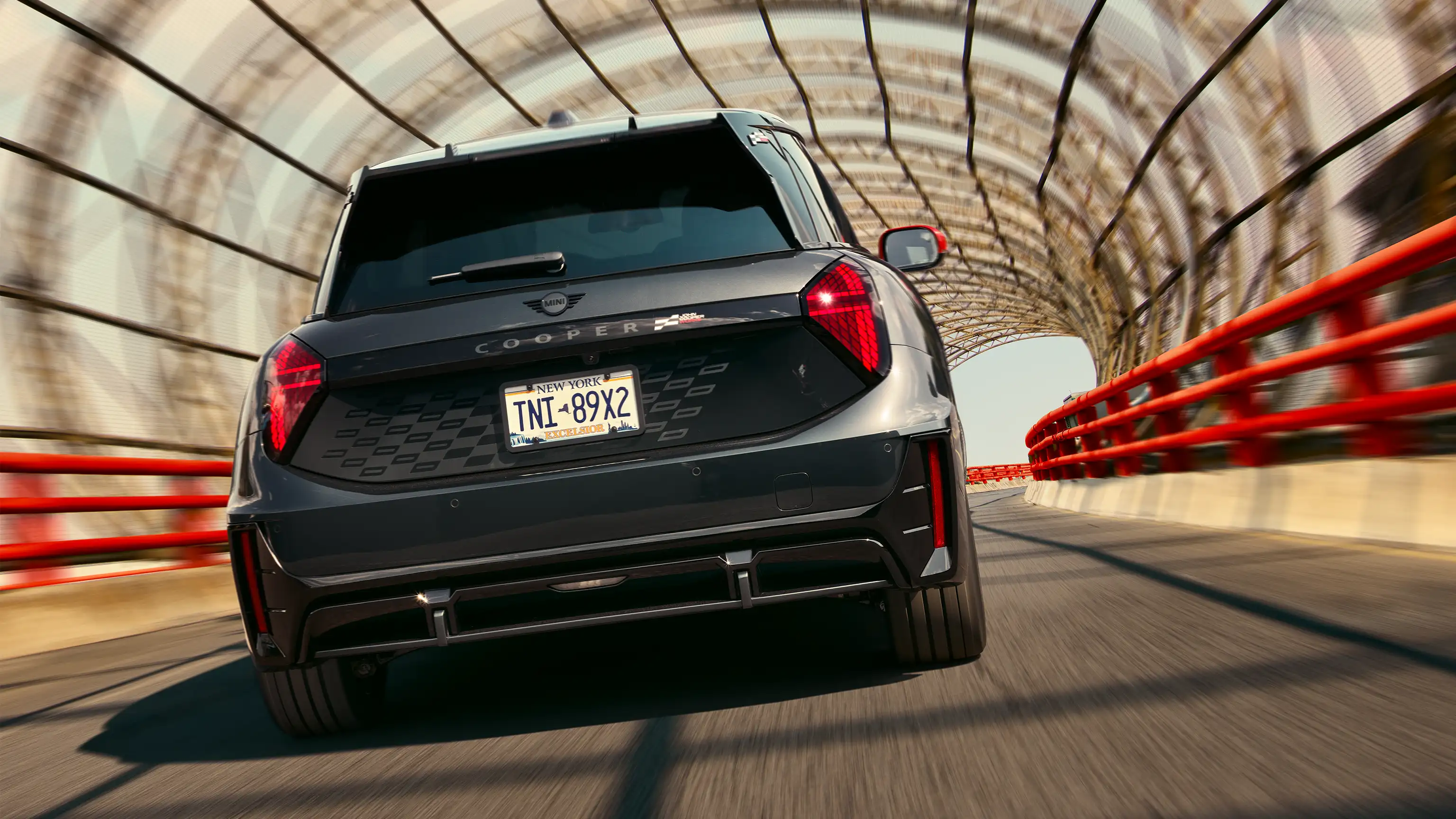 pasado presente y electrico a todo gas